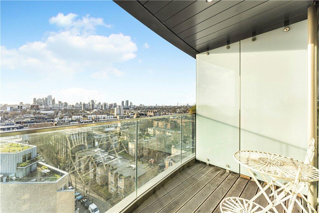 1 bedroom Apartment in London, United Kingdom No. 8681