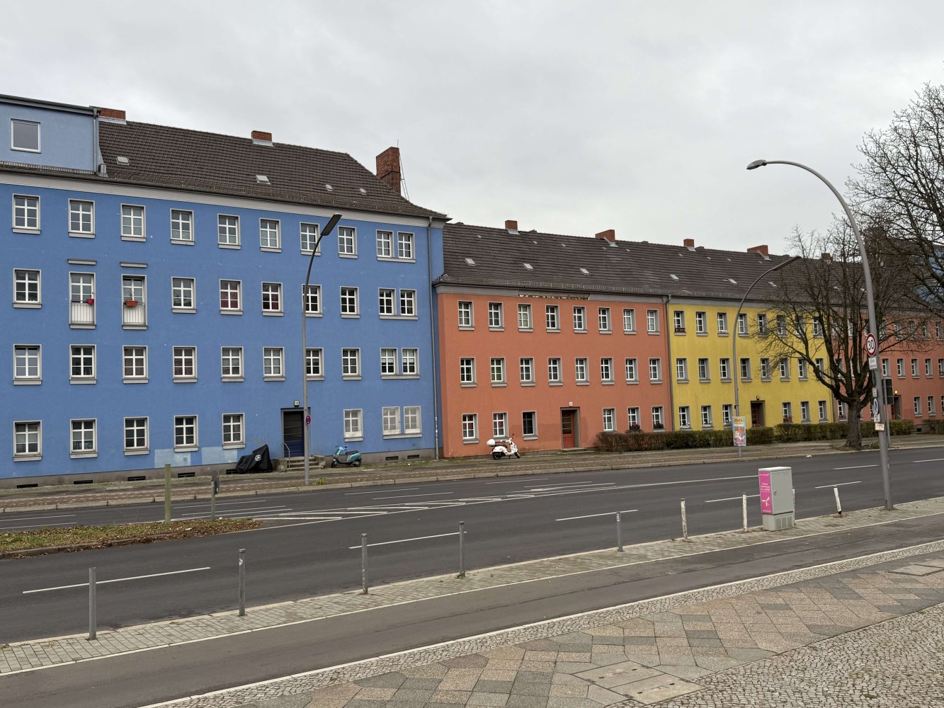 2 rooms Apartment in Tempelhof, Germany No. 37279