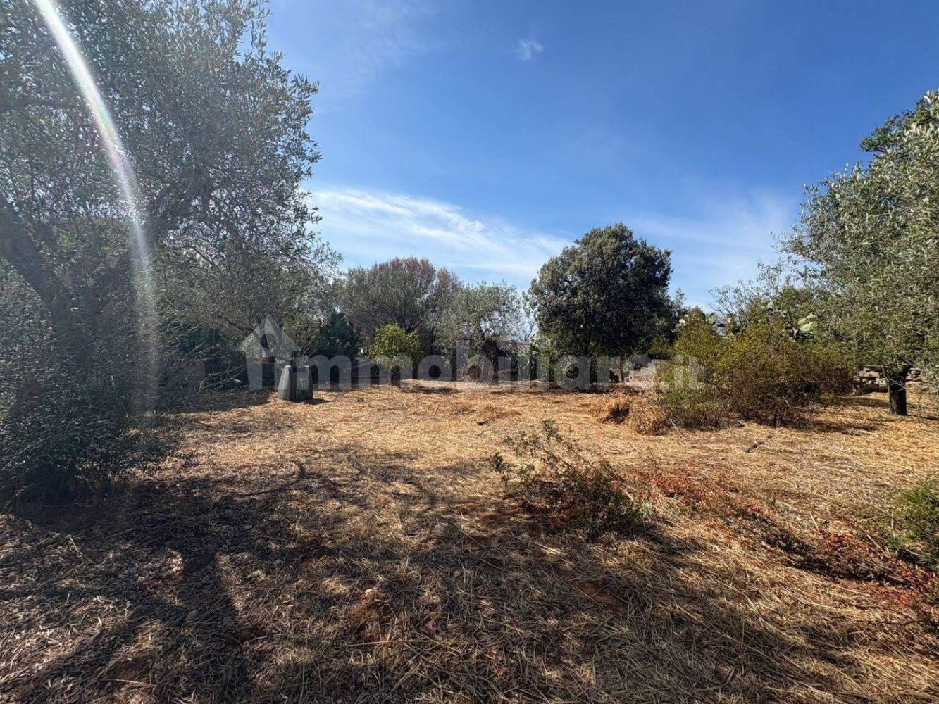 658m² Land in Sassari, Italy No. 299913