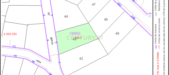 Terreno em Barcelona, Spain 538 m² N.º 165727 5