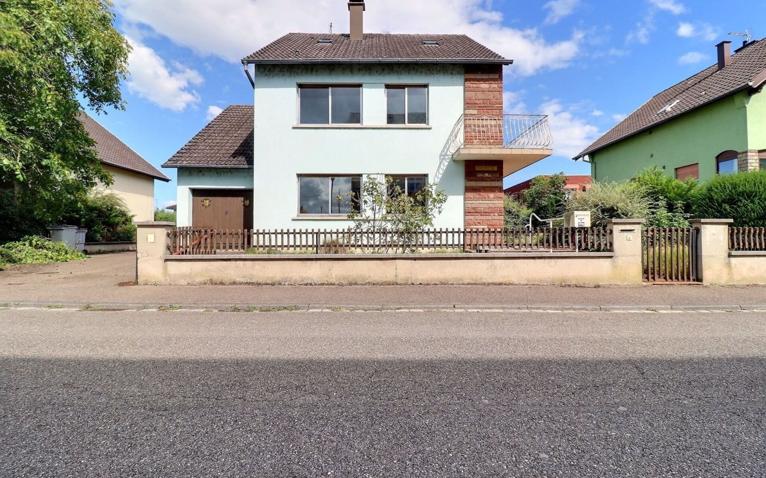 5-salle Maison à Erstein, France No. 338050