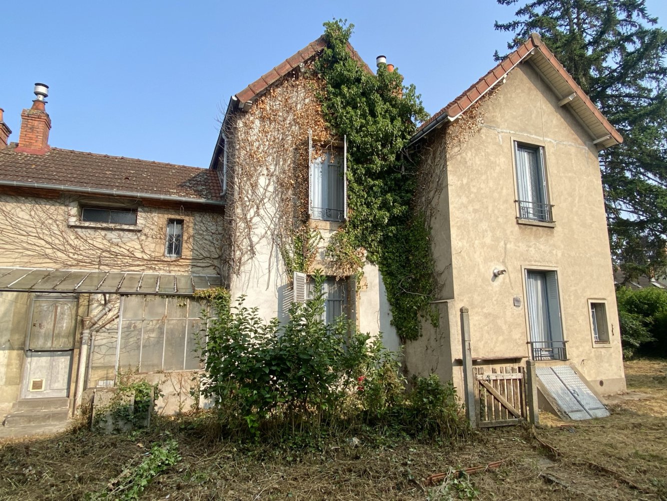 Casa T4 em Moulins, France N.º 345774
