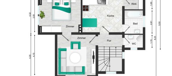 4 bedrooms House in Unna, Germany No. 41227 24