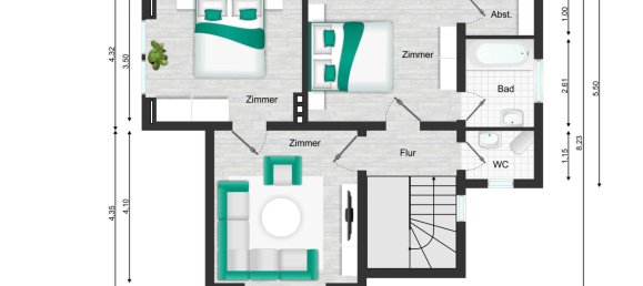 4 bedrooms House in Unna, Germany No. 41227 25