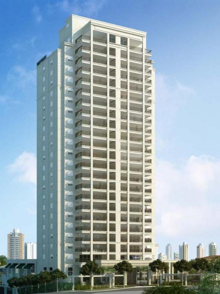 Apartamento de 4 dormitorios en Sao Paulo, Brazil No. 489674