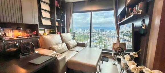 Кондоминиум  с 2 спальнями в Бангкок, Таиланд № 23934 5