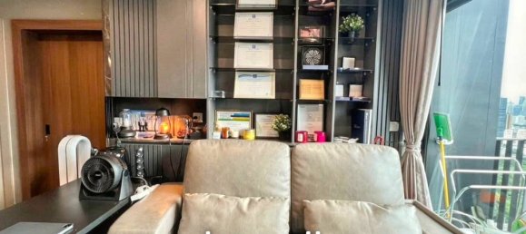 Кондоминиум  с 2 спальнями в Бангкок, Таиланд № 23934 9