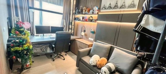 Кондоминиум  с 2 спальнями в Бангкок, Таиланд № 23934 4