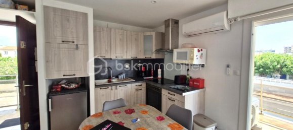 1 bedroom Apartment in Canet-en-Roussillon, France No. 336596 2