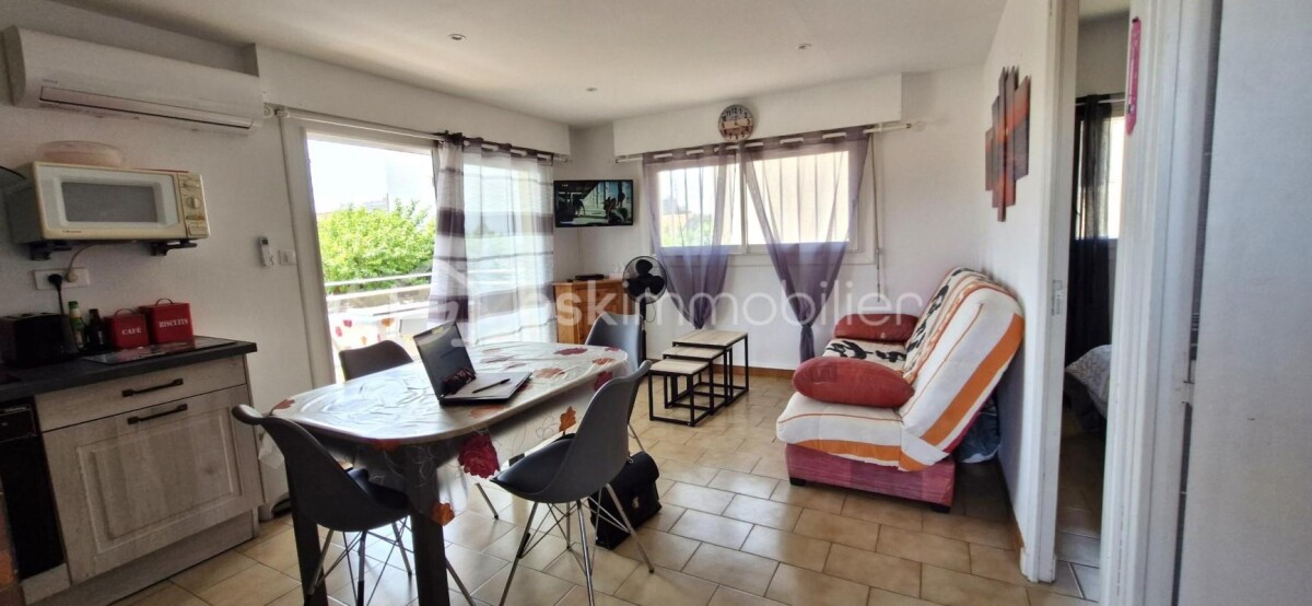 1 bedroom Apartment in Canet-en-Roussillon, France No. 336596