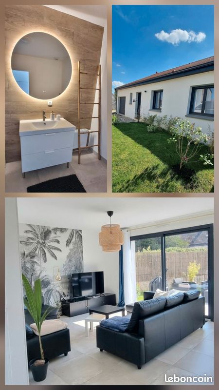 3 Schlafzimmer Haus in Bouville, France, Nr. 328152