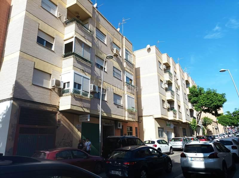Apartamento de 3 dormitorios en Almería, Spain No. 136266