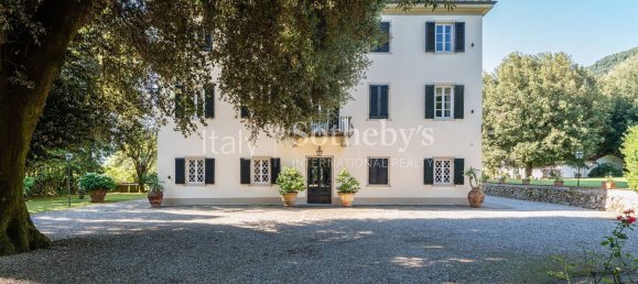 25 rooms Villa in Lucca, Italy No. 298265 34