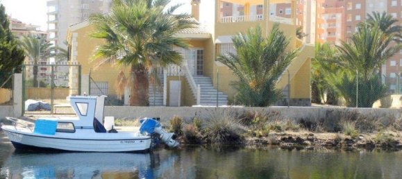 3 bedrooms Villa in La Manga del Mar Menor, Spain No. 9183 18