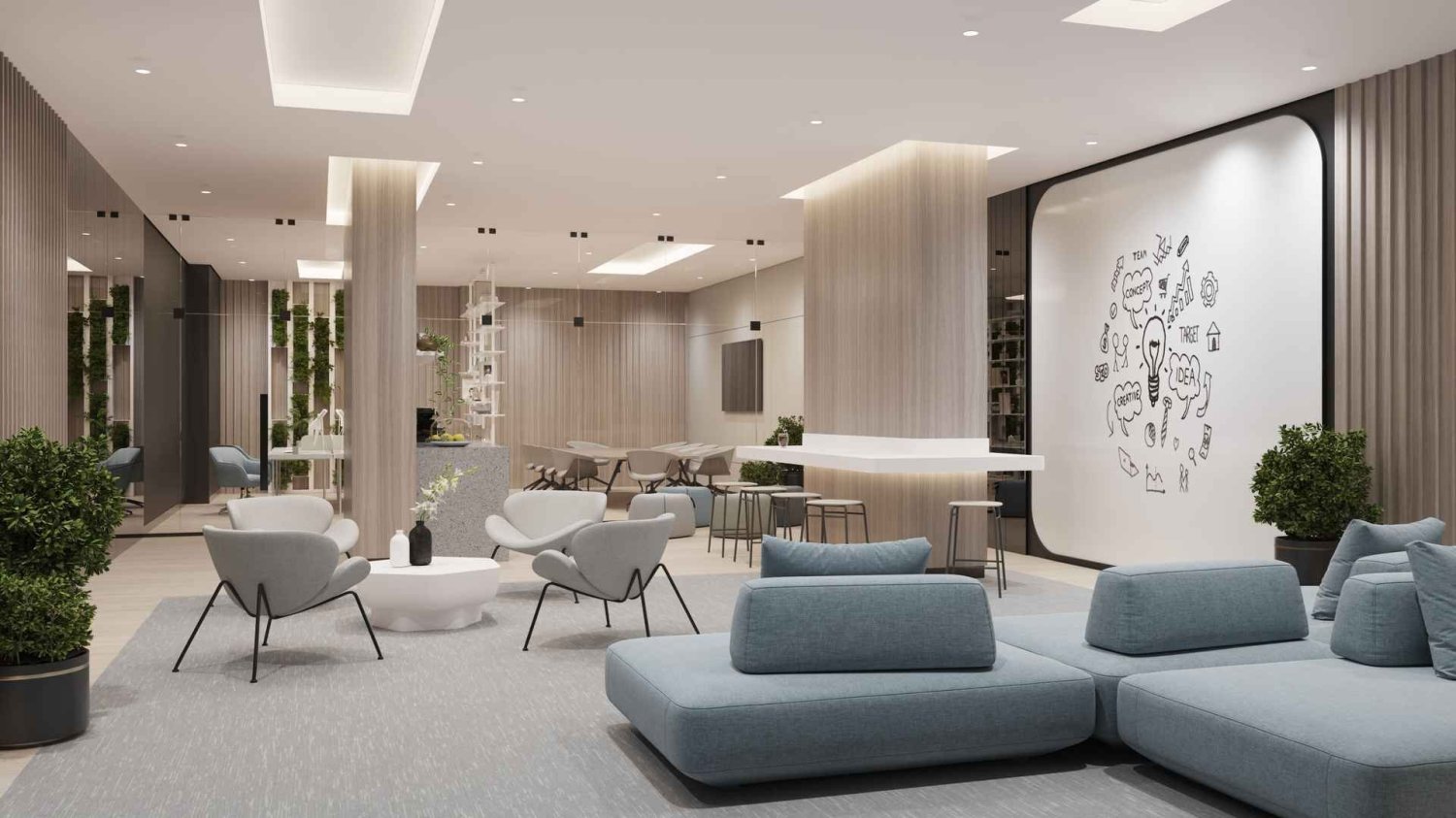 3 bedrooms Apartment in Riva Residence, Maritime City, UAE No. 117647