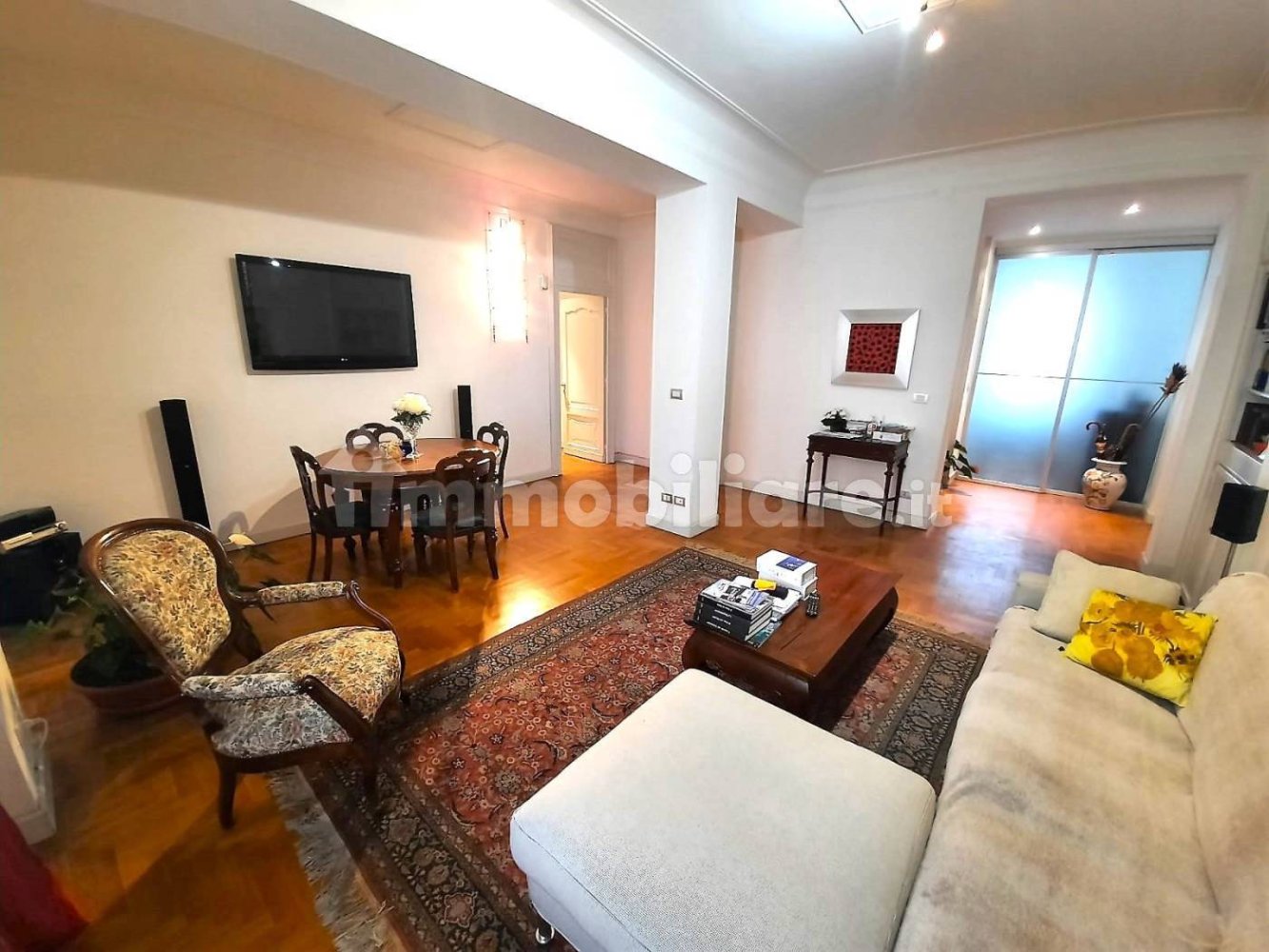 3 bedrooms Apartment in Alessandria, Italy No. 84905