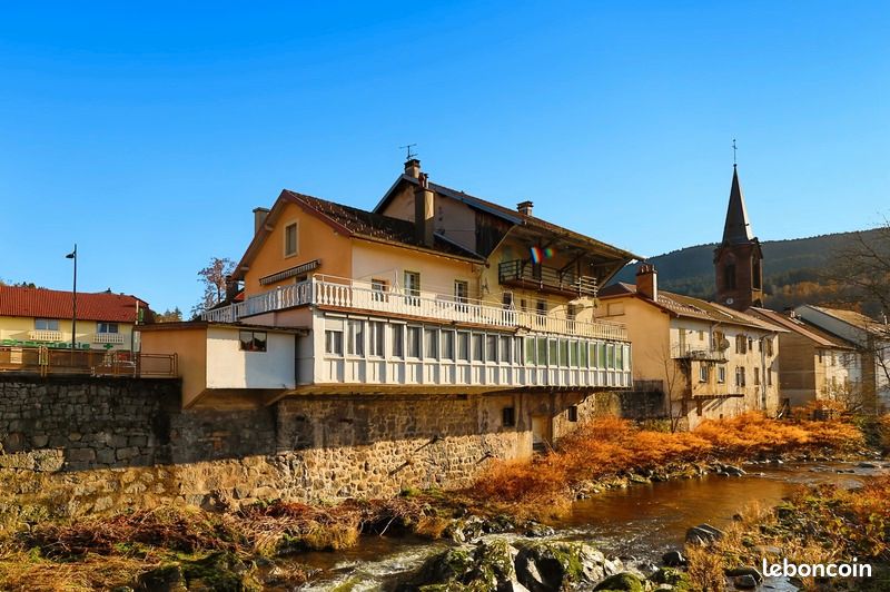 Casa de 5 dormitorios en Cornimont, France No. 54986