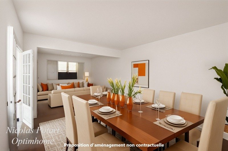 3 Schlafzimmer Haus in Margny-les-Compiegne, France, Nr. 58040