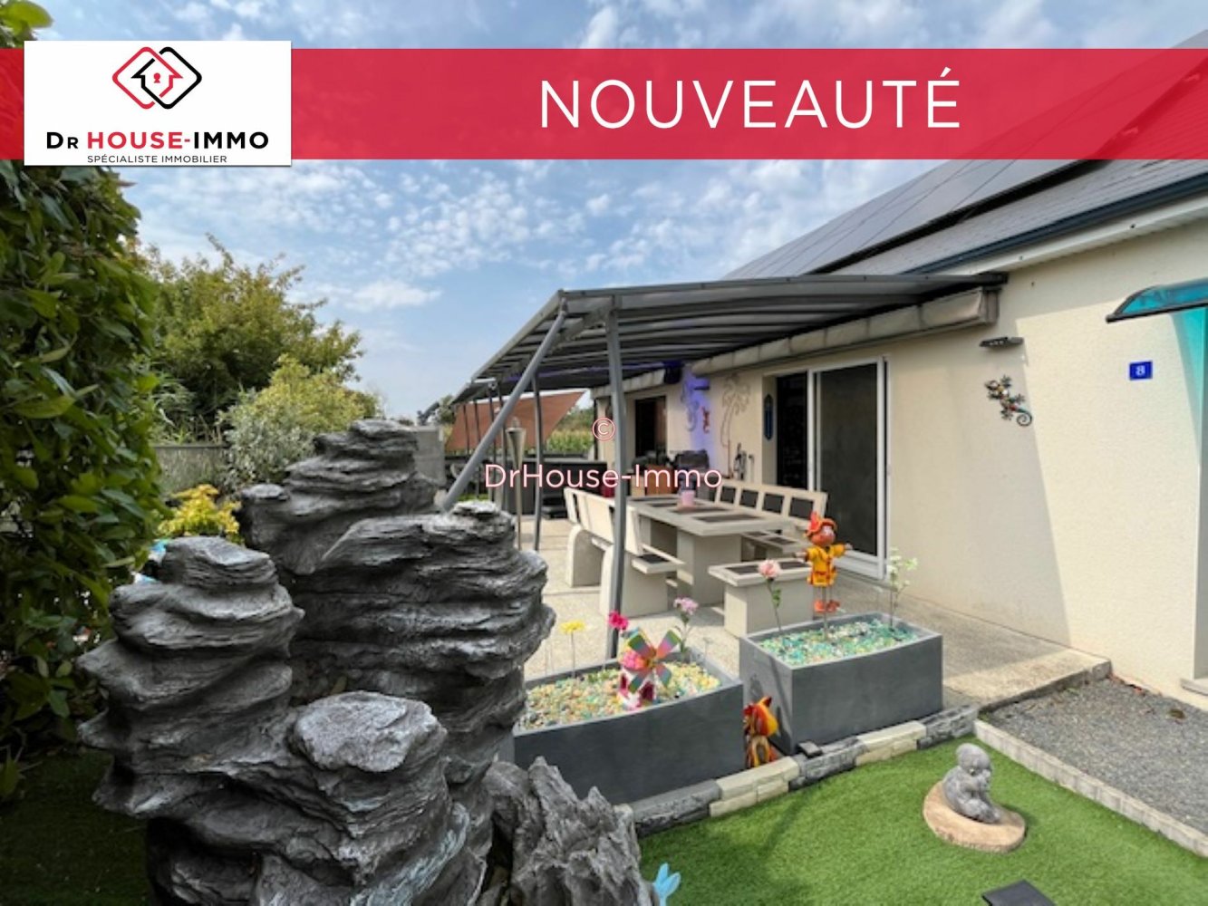 4 bedrooms House in Calvados, France No. 355036