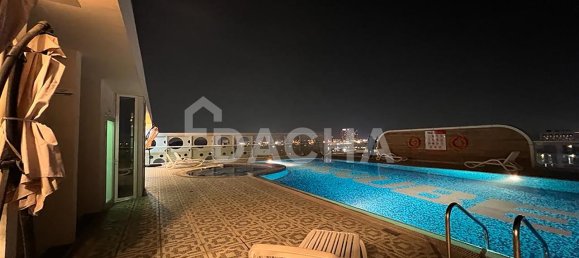 2 غرف نوم شقة في مدينة دبي للاستديوهات, UAE رقم 27511 16