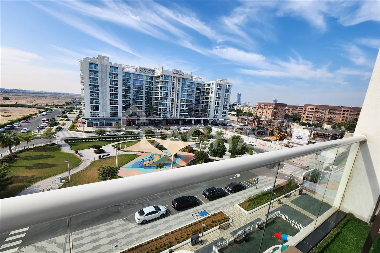 2 غرف نوم شقة في مدينة دبي للاستديوهات, UAE رقم 27511