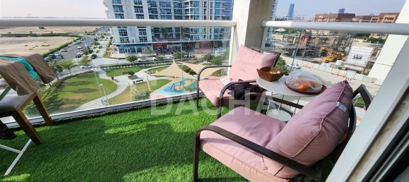 2 غرف نوم شقة في مدينة دبي للاستديوهات, UAE رقم 27511 8