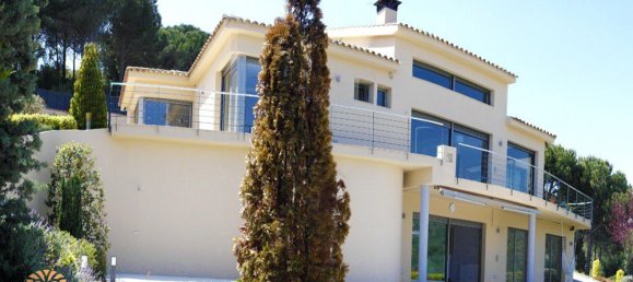 5 bedrooms Villa in Sant Andreu de Llavaneres, Spain No. 44 8