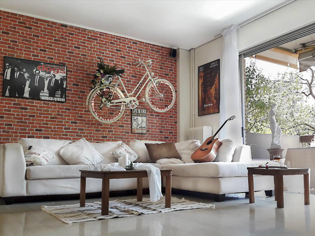 Apartamento T2 em Nea Smyrni, Greece N.º 5229