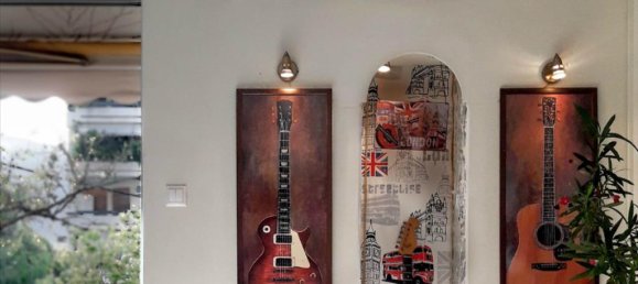 2 bedrooms Apartment in Nea Smyrni, Greece No. 5229 12