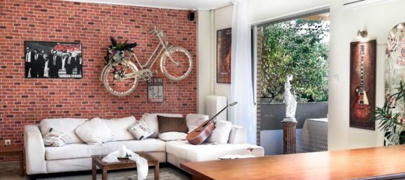 Apartamento T2 em Nea Smyrni, Greece N.º 5229 4