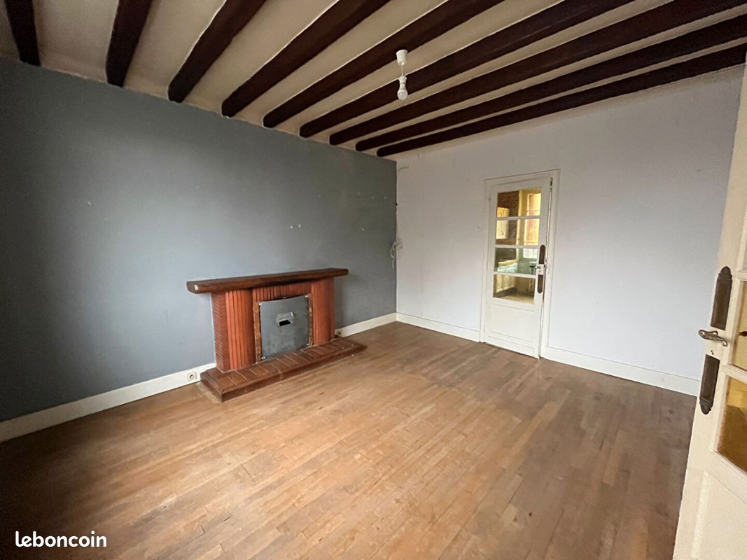 3 غرف نوم منزل في Bourges, France رقم 235395