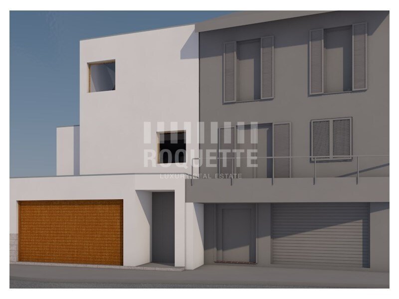 4 bedrooms Villa in Porto, Portugal No. 138649