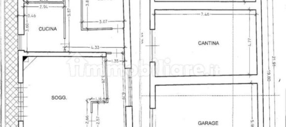 3 غرف نوم منزل في Ariccia, Italy رقم 262228 45