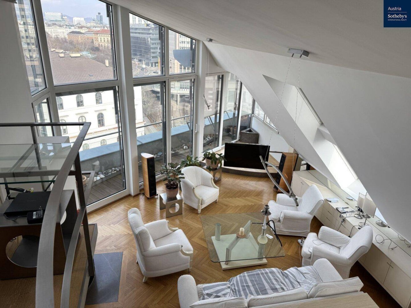 3 rooms Apartment in Vienna, Austria No. 59603