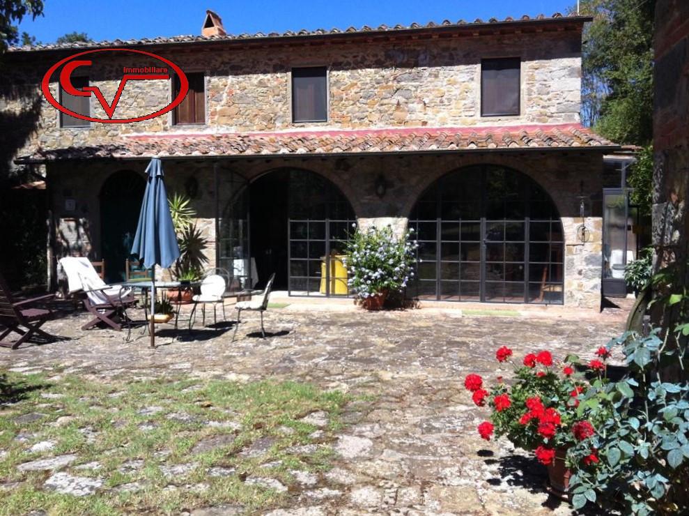 15 rooms Villa in Montevarchi, Italy No. 230995
