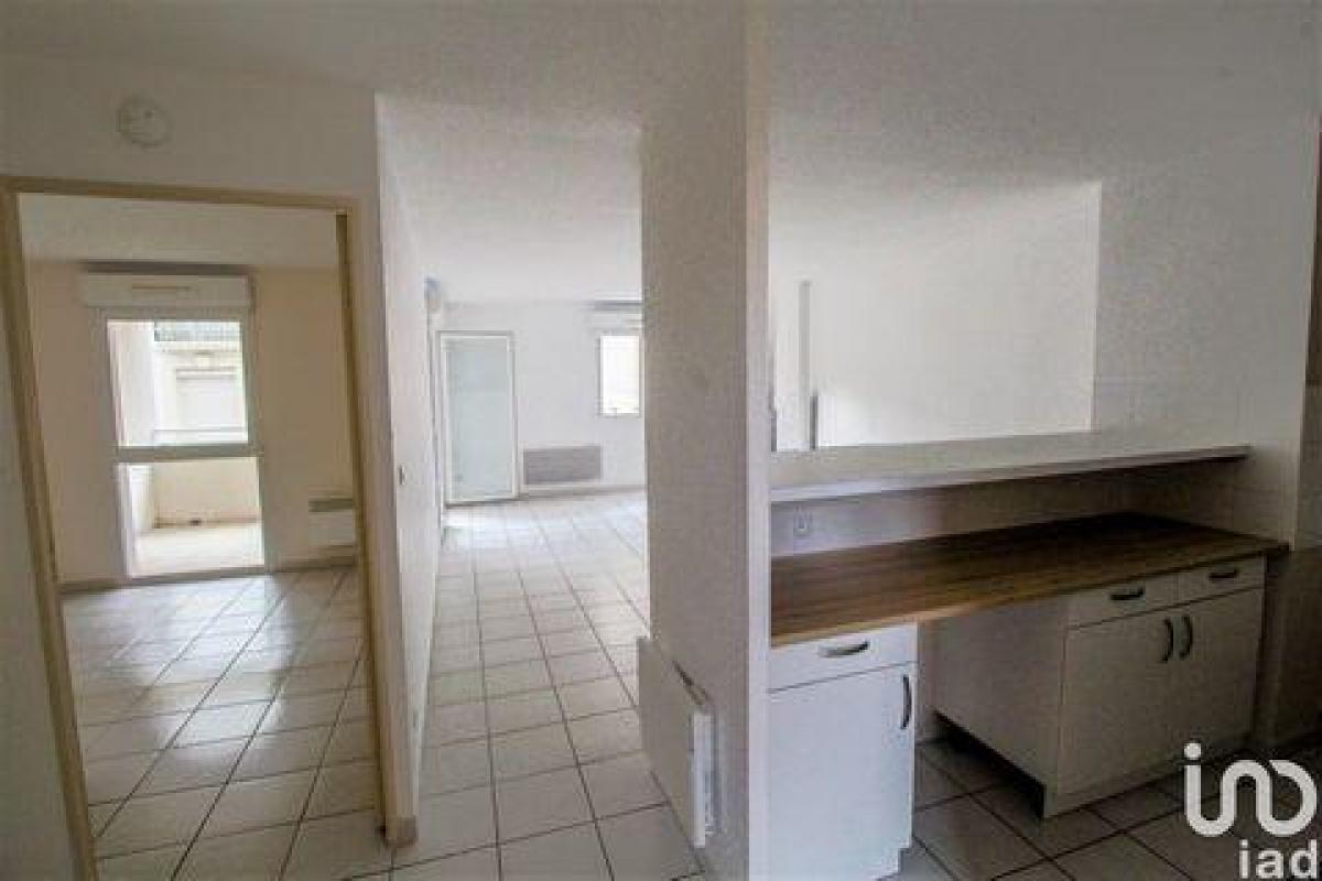 Studio-Eigentumswohnung in Beziers, France, Nr. 35404