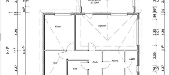 3 rooms Bungalow in Uckermark, Germany No. 237831 14