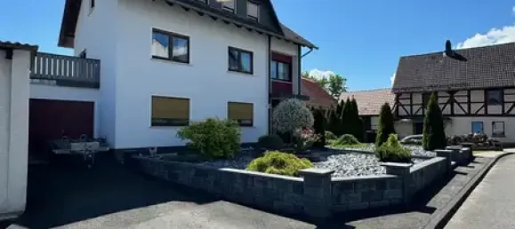 7-Zimmer Stadthaus in Hersfeld-Rotenburg, Germany, Nr. 354364 3