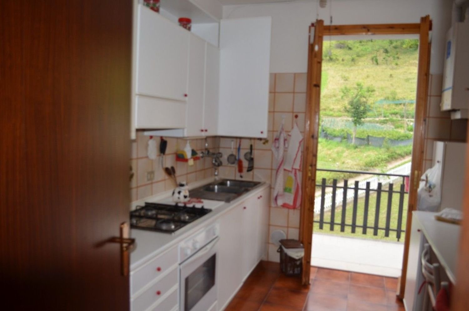 Apartamento de 5 divisões em Castelnovo ne' Monti, Italy N.º 109204