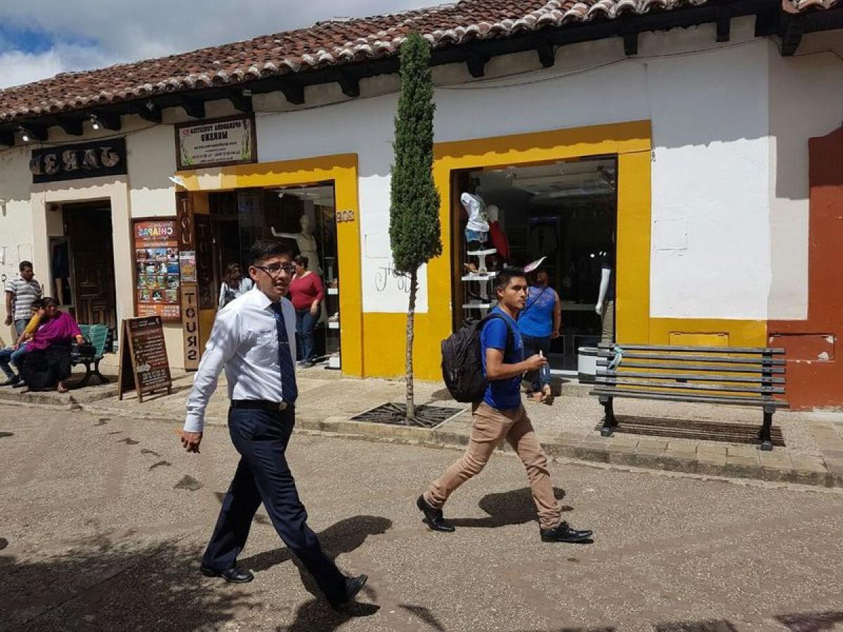 4 غرف نوم منزل في San Cristobal de las Casas, Mexico رقم 155865