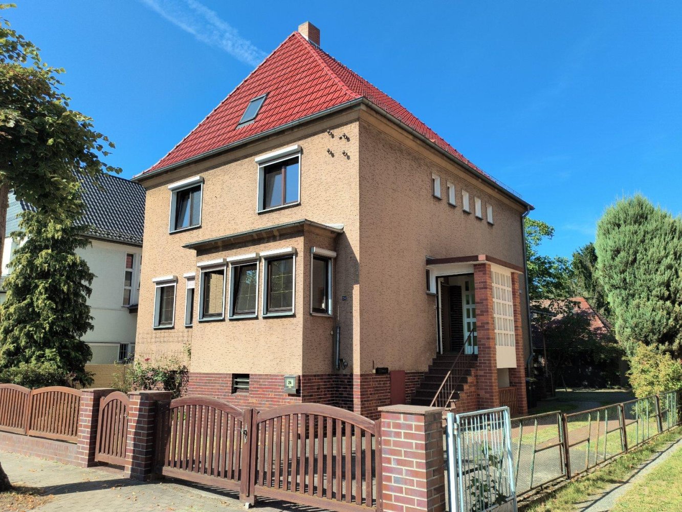 7 rooms Townhouse in Elbe-Elster, Germany No. 365323