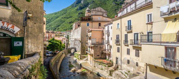 2 bedrooms Apartment in Campagna, Italy No. 60261 9