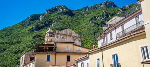 2 bedrooms Apartment in Campagna, Italy No. 60261 8