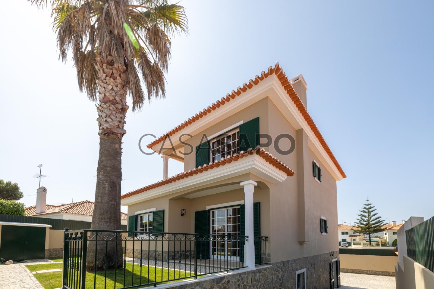 4 bedrooms House in Cascais, Portugal No. 198699