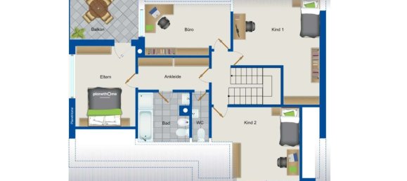 Moradia em banda de 8 divisões em Donau-Ries, Germany N.º 157511 31