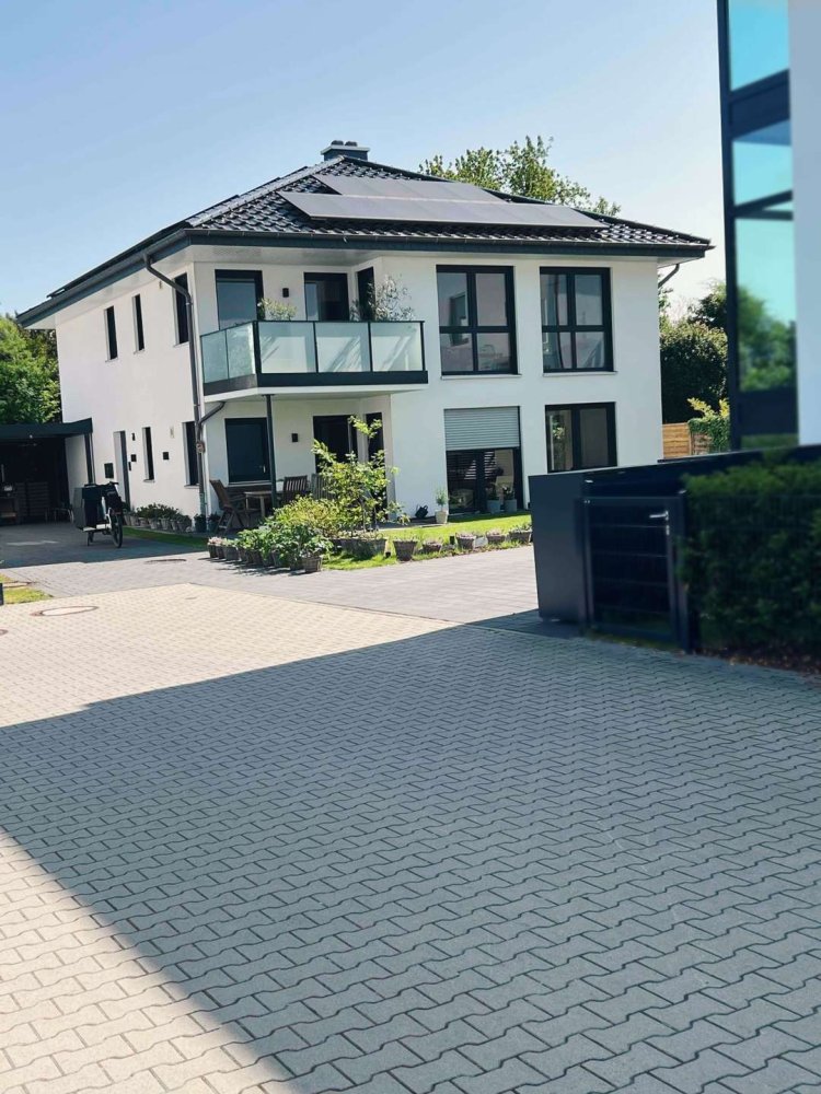 1 chambre Appartement à Bielefeld, Germany No. 320765