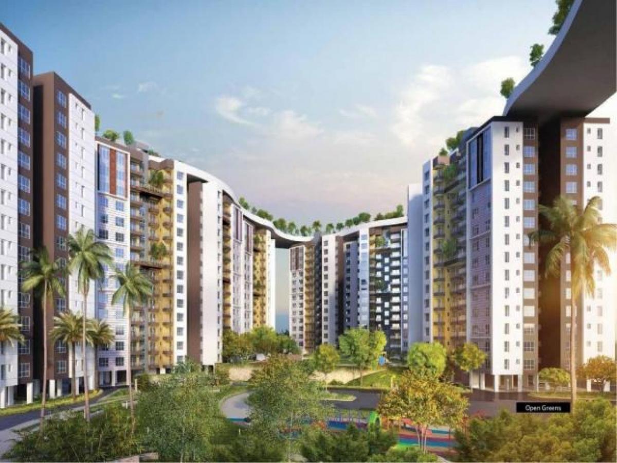 2 bedrooms House in Kolkata, India No. 22517