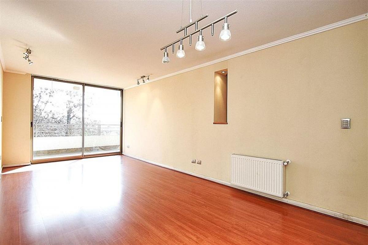 3 bedrooms Apartment in Santiago, Chile No. 4563