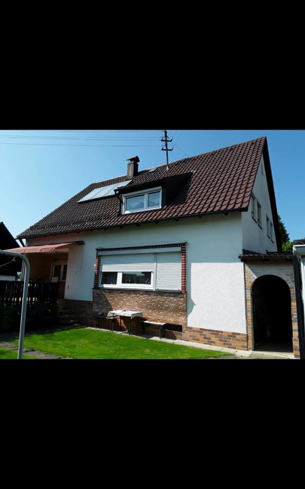 Таунхаус с 2 спальнями в Tirschenreuth, Германия № 294886