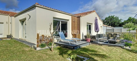 3 Schlafzimmer Haus in Le Poire-sur-Vie, France, Nr. 102165 27